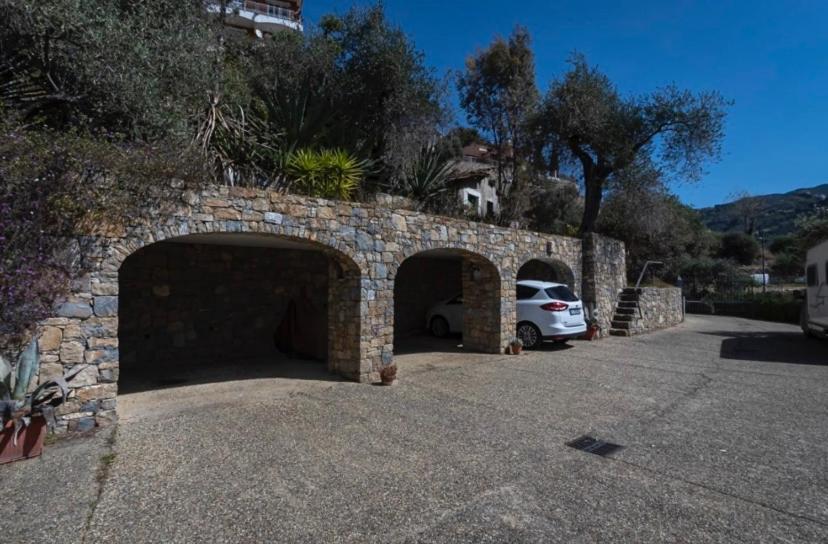 A Ca Du Barba Ge Bed & Breakfast Vallebona Exterior photo