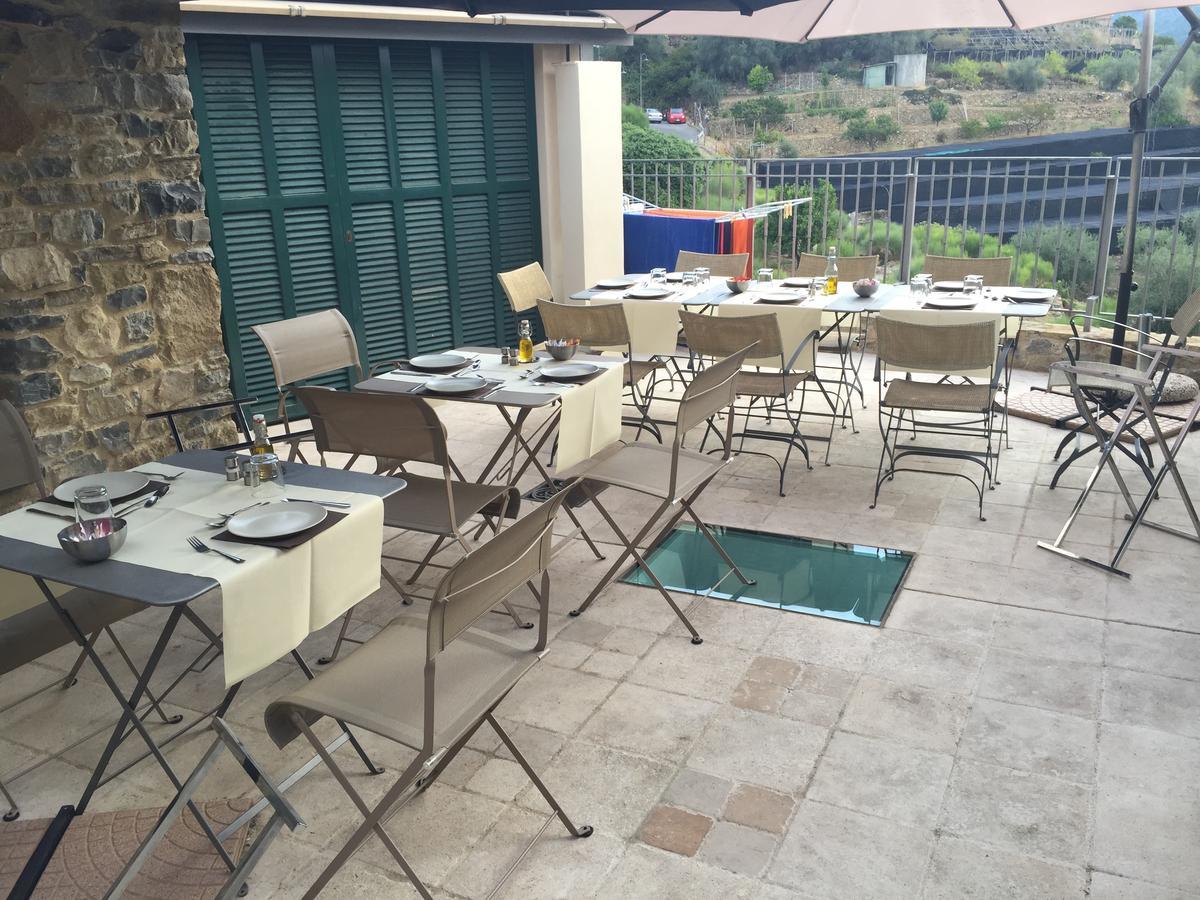 A Ca Du Barba Ge Bed & Breakfast Vallebona Exterior photo