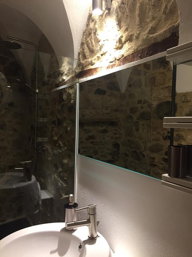 A Ca Du Barba Ge Bed & Breakfast Vallebona Exterior photo
