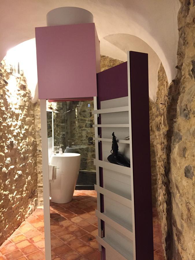 A Ca Du Barba Ge Bed & Breakfast Vallebona Exterior photo
