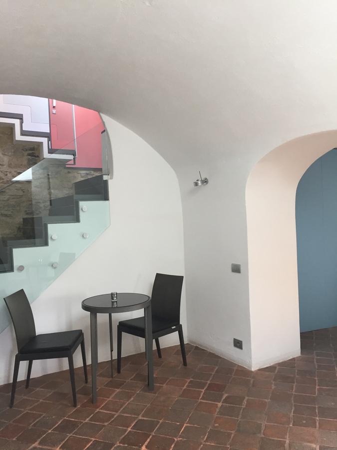 A Ca Du Barba Ge Bed & Breakfast Vallebona Exterior photo